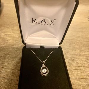 KAY Jewelers Swivel Necklace